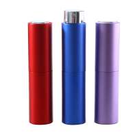 8ml/10ml/15ml/20ml Twist Aluminum Perfume Dispenser