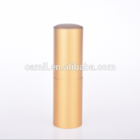 hot sale gold aluminum perfume refill atomizer, perfume glass bottle 20ml