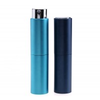 8ml/10ml/15ml/20ml Twist Aluminum Perfume Flacon