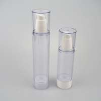 100ml cosmetic plastic bottle manufacturer